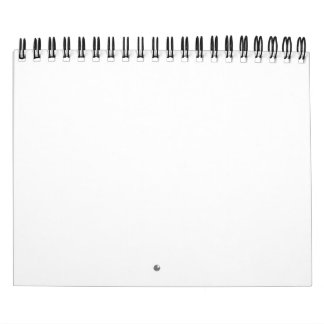 small blank calendar 2027