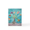 Small blank greeting card (Tulips)