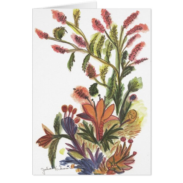 Small Bouquet (Front)