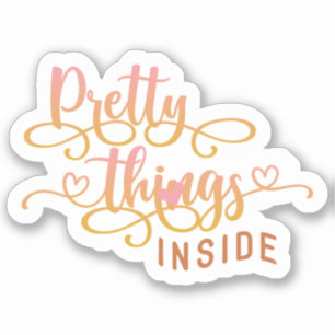 Small Business Cute Pink Thank You