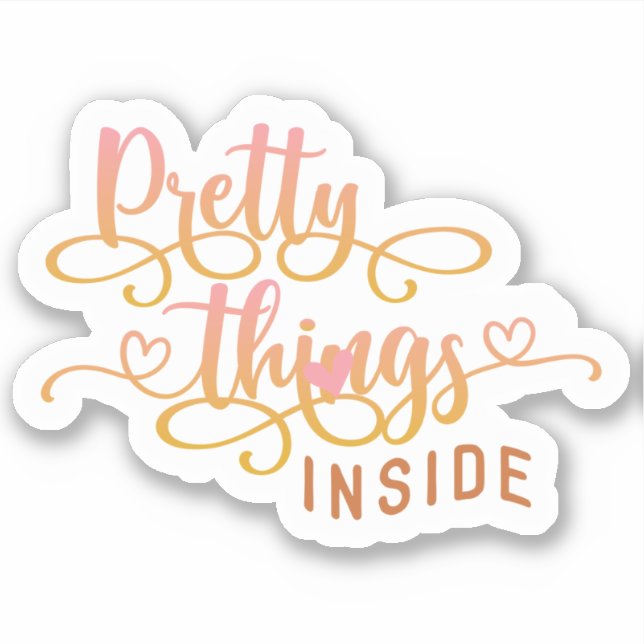 Small Business Cute Pink Thank You (Front)