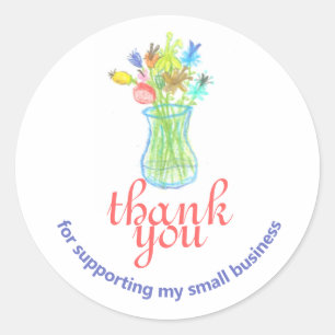 Small business labels