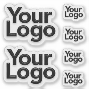 Small Business Logo Promotional Brand Marketing