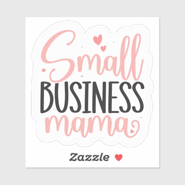 Small Business Mama (Sheet)