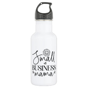Small Business Mama funny 532 Ml Water Bottle