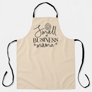 Small Business Mama funny Apron