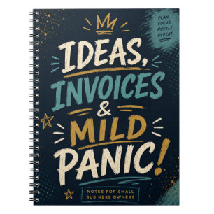Small Business Notebook