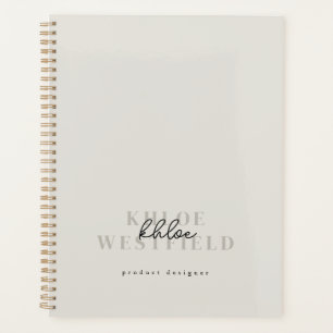 Small Business Planner Appointment Calendar Book