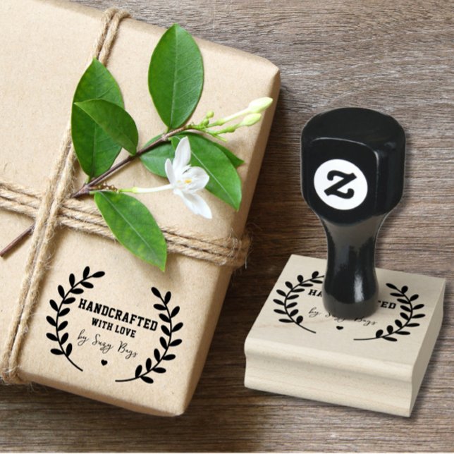 Small Business Rubber Stamp (Creator Uploaded)