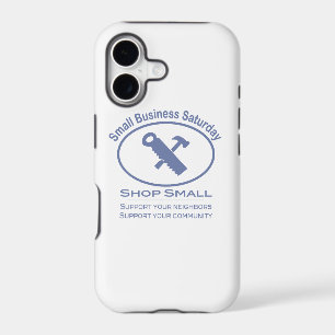 Small Business Saturday - Hardware blue