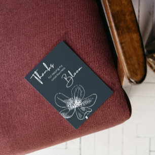 Small Business Thank You Card