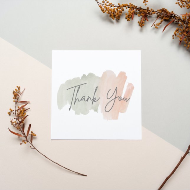 Small Business Thank You Card (Creator Uploaded)