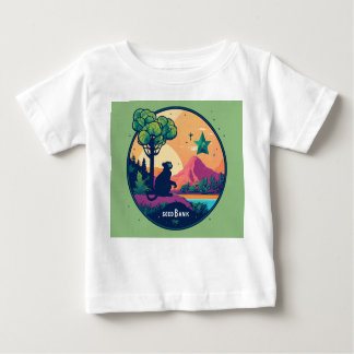 Small But Mighty Baby T-Shirt