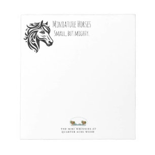 Small, but Mighty Notepad