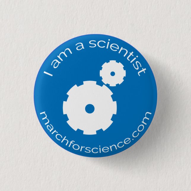 Small Button - Engineering (Front)