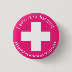 Small Button - Medicine