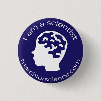 Small Button - Neuroscience