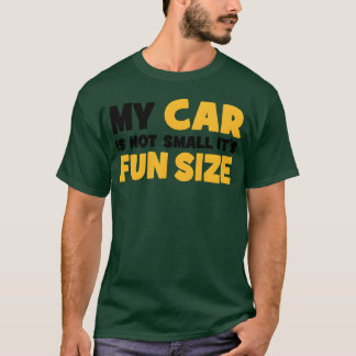 small car family family T-Shirt
