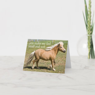 small card