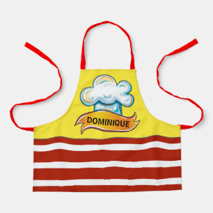 Small Chef Apron