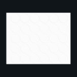 Small Circle Clothing Label<br><div class="desc">Create your own white personalizable, minimalist style which can be easily updated with your Photo and text. If you need any help personalising this product, please contact me using the message button below and I will be happy to help.</div>