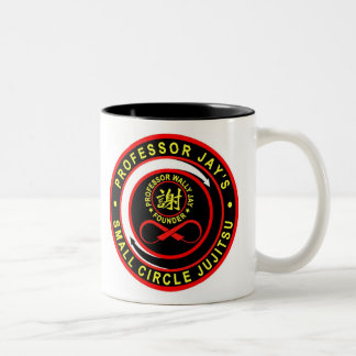 Small Circle Jujitsu Coffee Mug