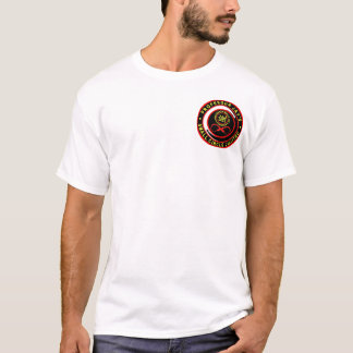 Small Circle Jujitsu Logo 1 T-Shirt