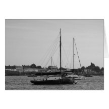Small Classic Yacht