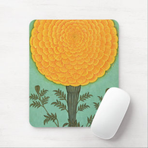 Small Clive Album A Marigold Mouse Pad