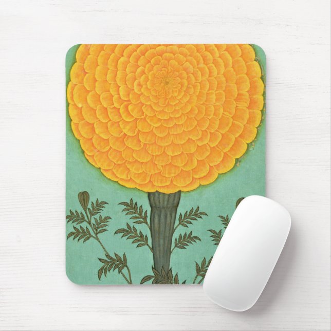 Small Clive Album | A Marigold Mouse Pad (With Mouse)