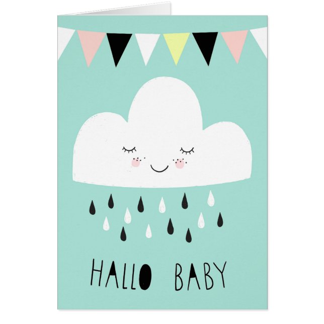 Small cloud boy (Front)