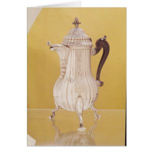 Small coffee pot