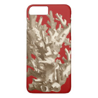 Small Coral in Red