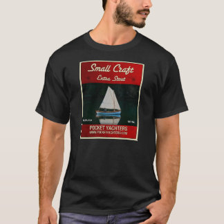 Small Craft Extra Stout T-shirt