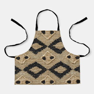 Small Custom BBQ Apron for Kids