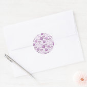 Small Cute Owl Stickers (Envelope)