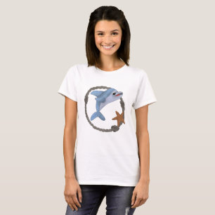 small dolphin T-Shirt