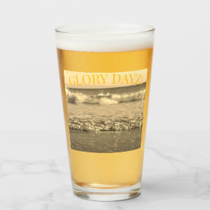 #Small Drinking Beer Glass