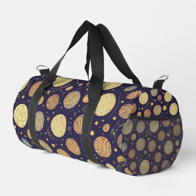 Small Duffel Bag (Right Corner)