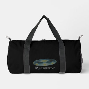 SMALL DUFFLE BAG STYLE DESIGN