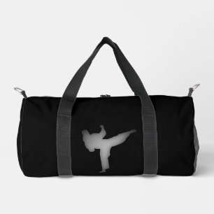 SMALL DUFFLE BAG STYLE DESIGN