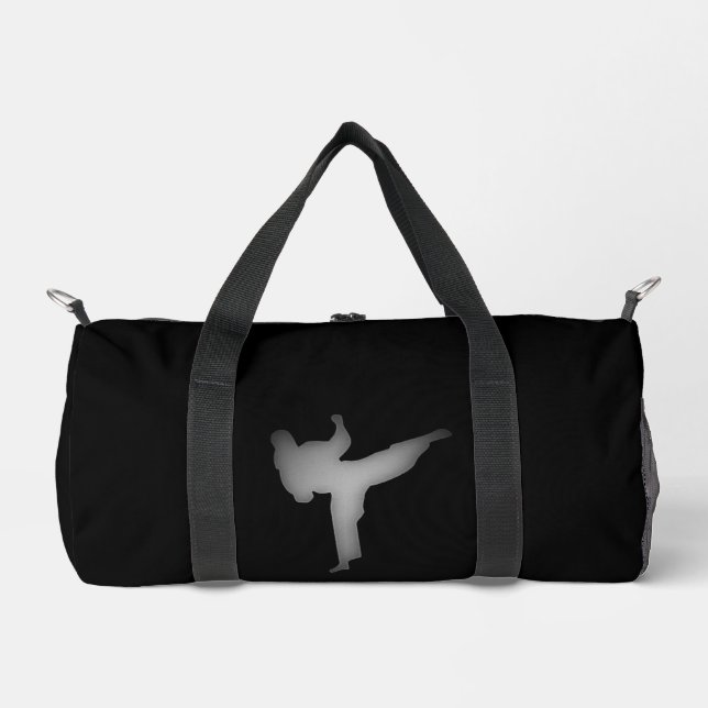 SMALL DUFFLE BAG STYLE DESIGN (Front)