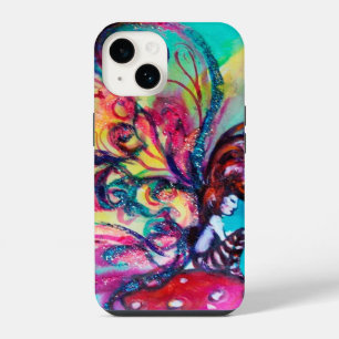 SMALL ELF OF MUSHROOMS iPhone CASE