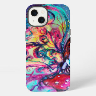 SMALL ELF OF MUSHROOMS iPhone CASE