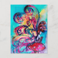 Small Elf of Mushrooms