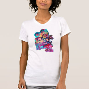 Small Elf of Mushrooms T-Shirt