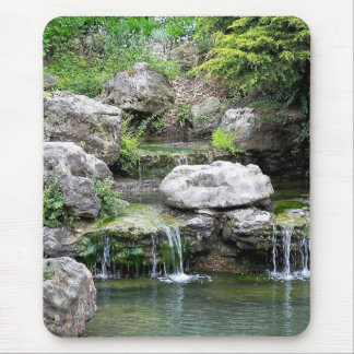 Small Falls Mouse Pad