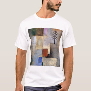 Small fir picture (1922) by paul klee T-Shirt