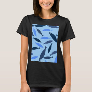 Small Fish Aquarium T-Shirt