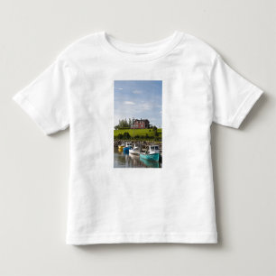 Small fishing village near Grande-Riviere, Toddler T-Shirt